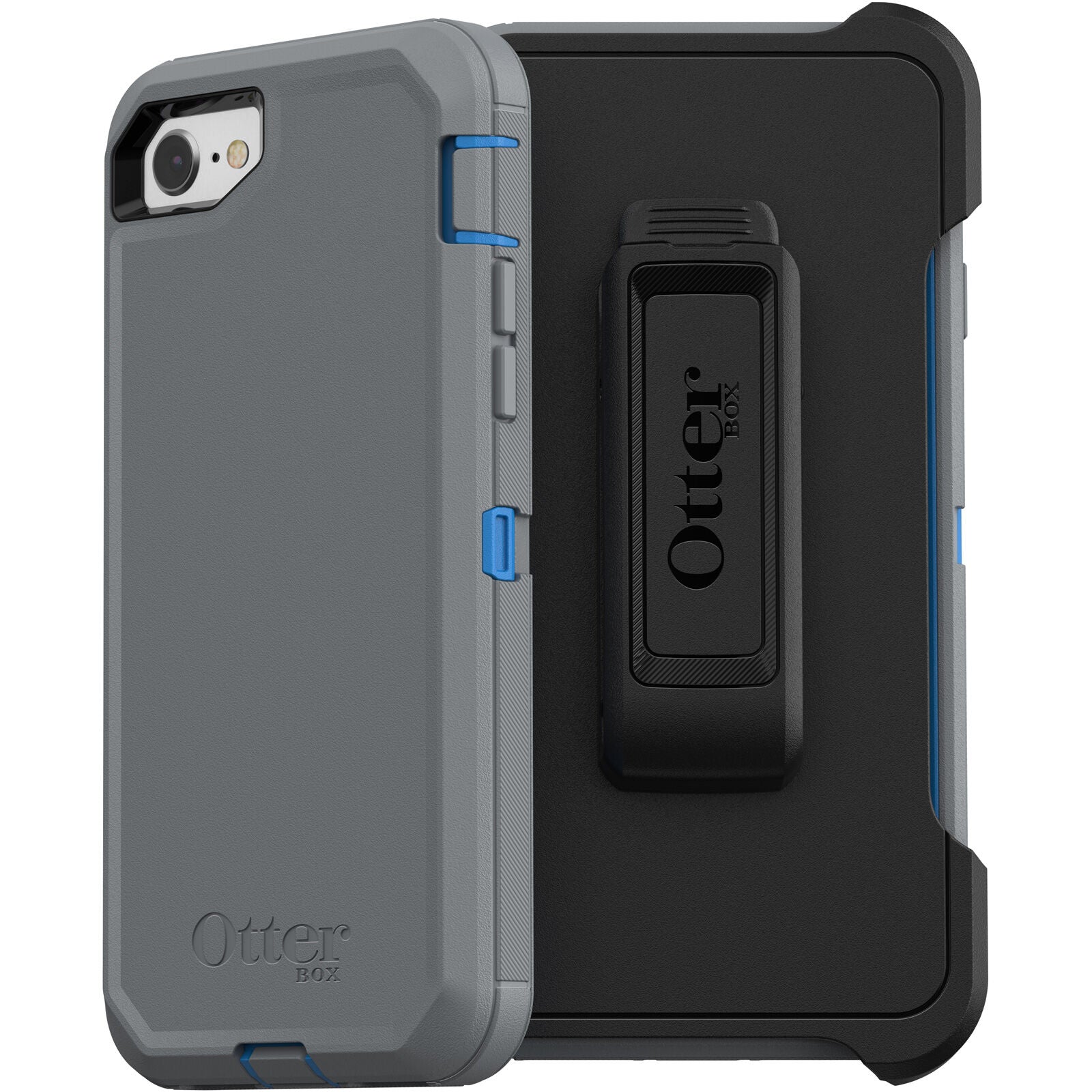 iPhone SE (3rd and 2nd gen) and iPhone 8/7 Defender Series Case
