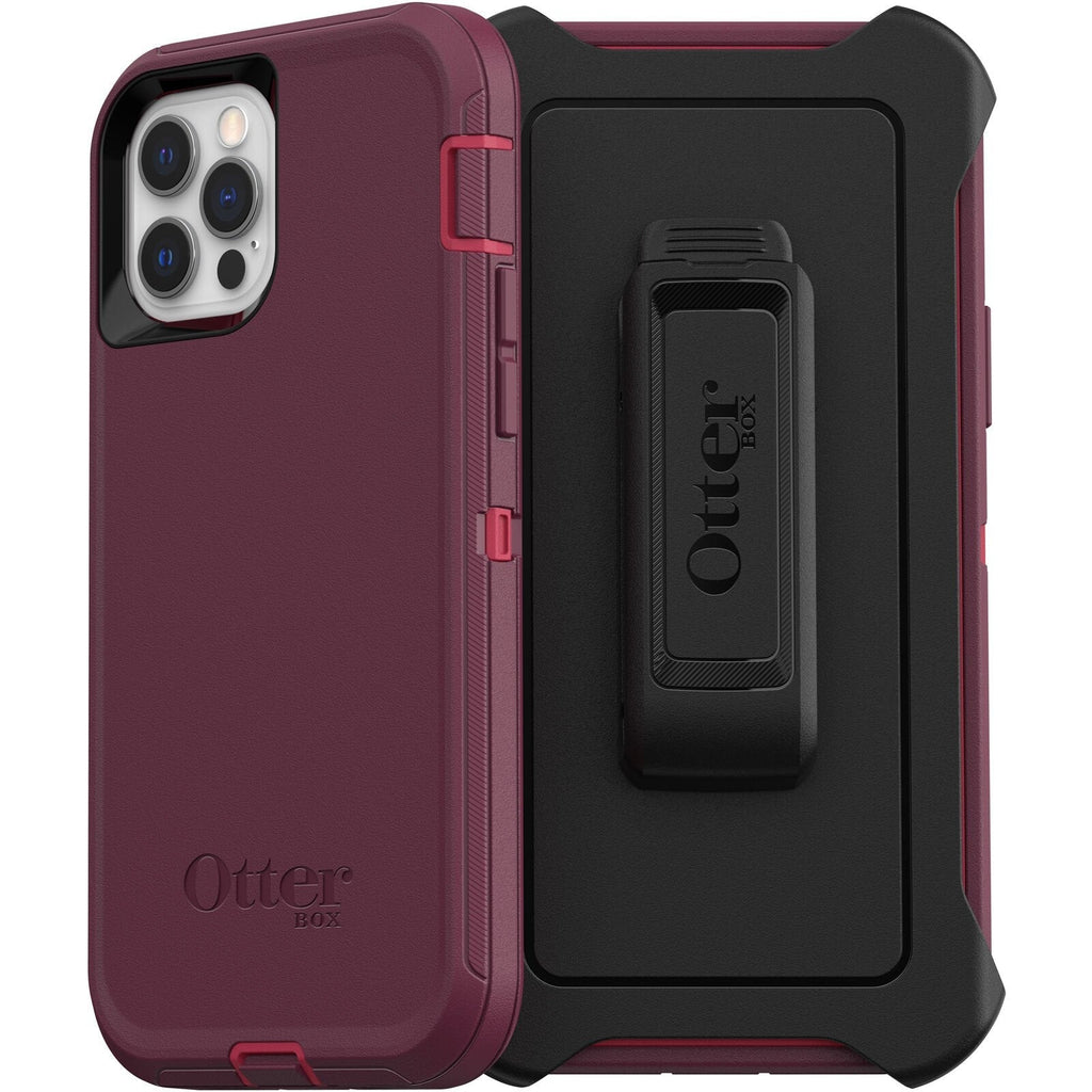 iPhone 12 and iPhone 12 Pro Defender Series Case