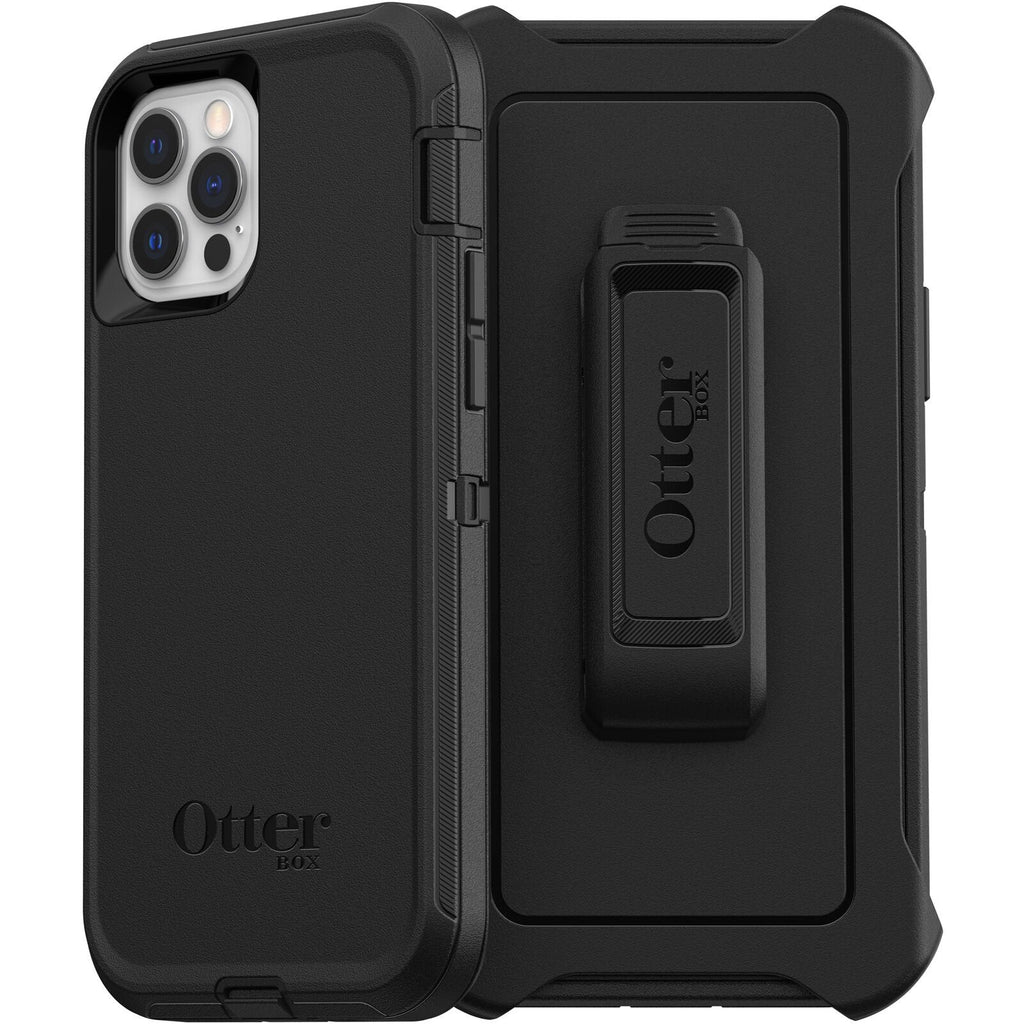 iPhone 12 and iPhone 12 Pro Defender Series Case