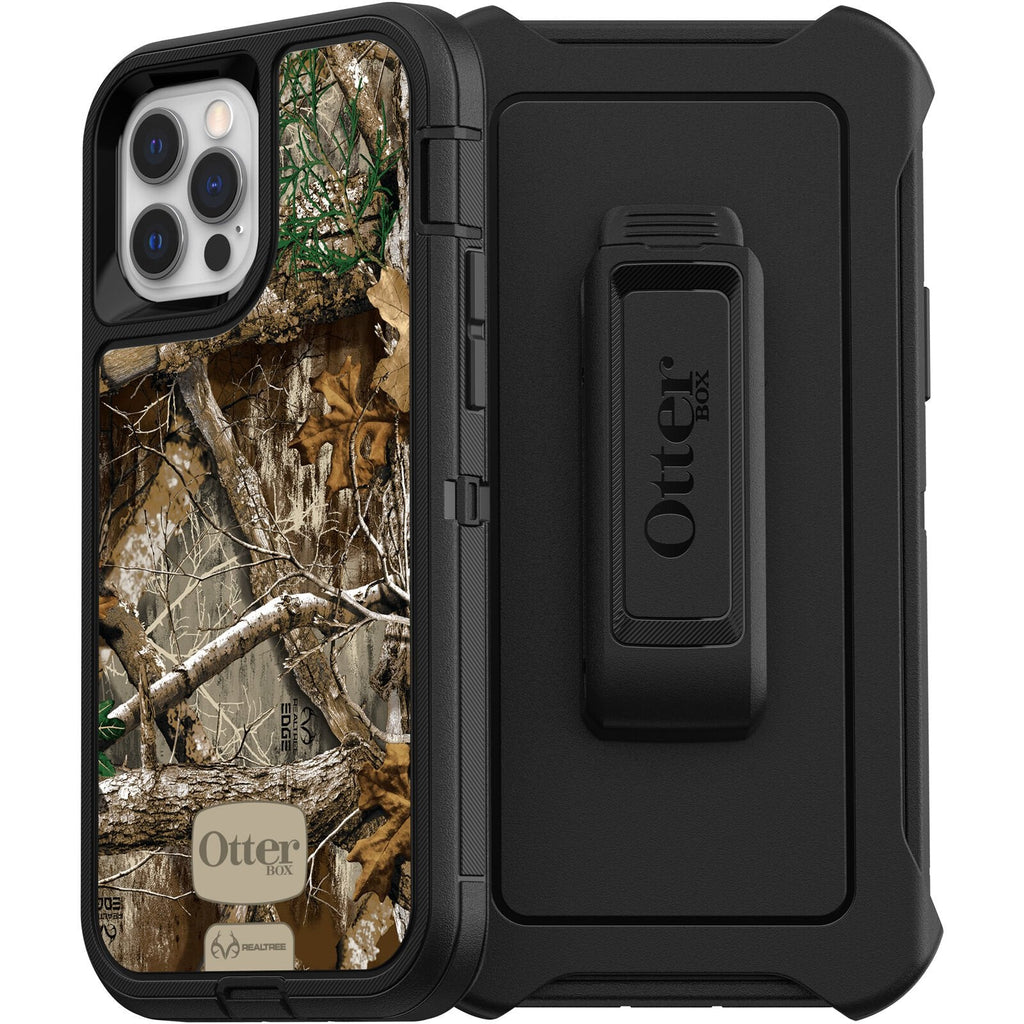 iPhone 12 and iPhone 12 Pro Defender Series Case