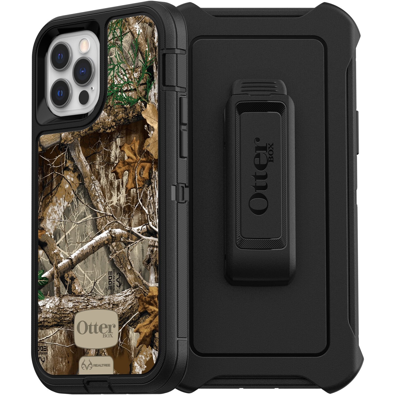 iPhone 12 and iPhone 12 Pro Defender Series Case