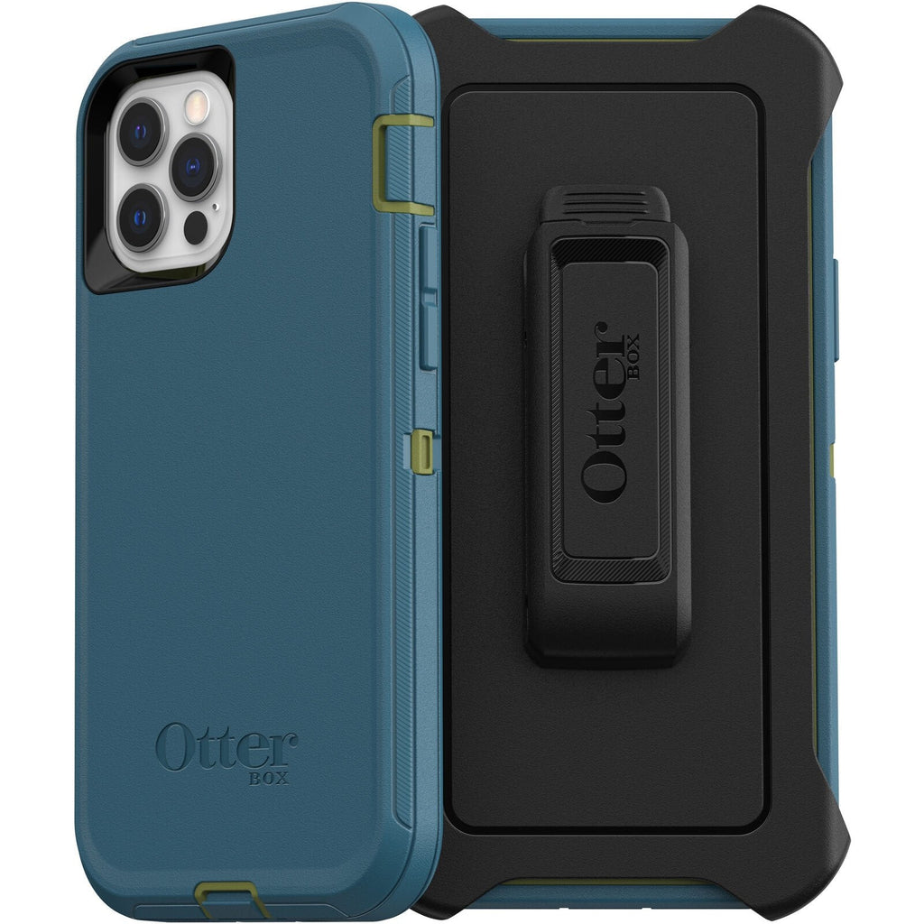 iPhone 12 and iPhone 12 Pro Defender Series Case