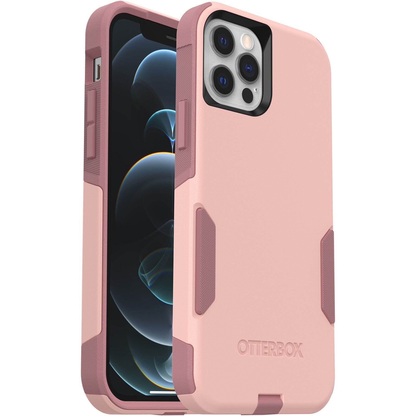 iPhone 12 and iPhone 12 Pro Commuter Series Case