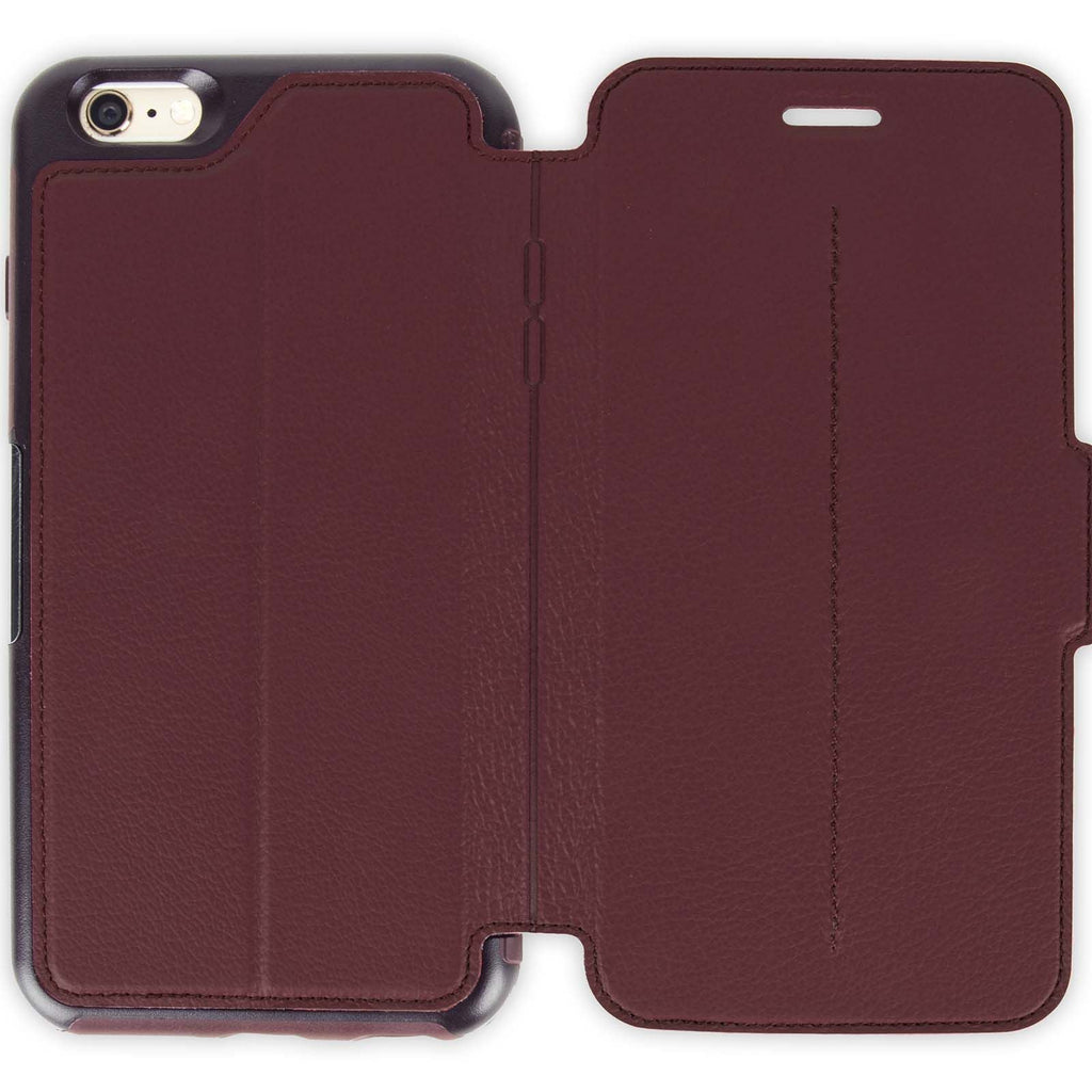 Strada Series Folio for iPhone 6 Plus/6s Plus