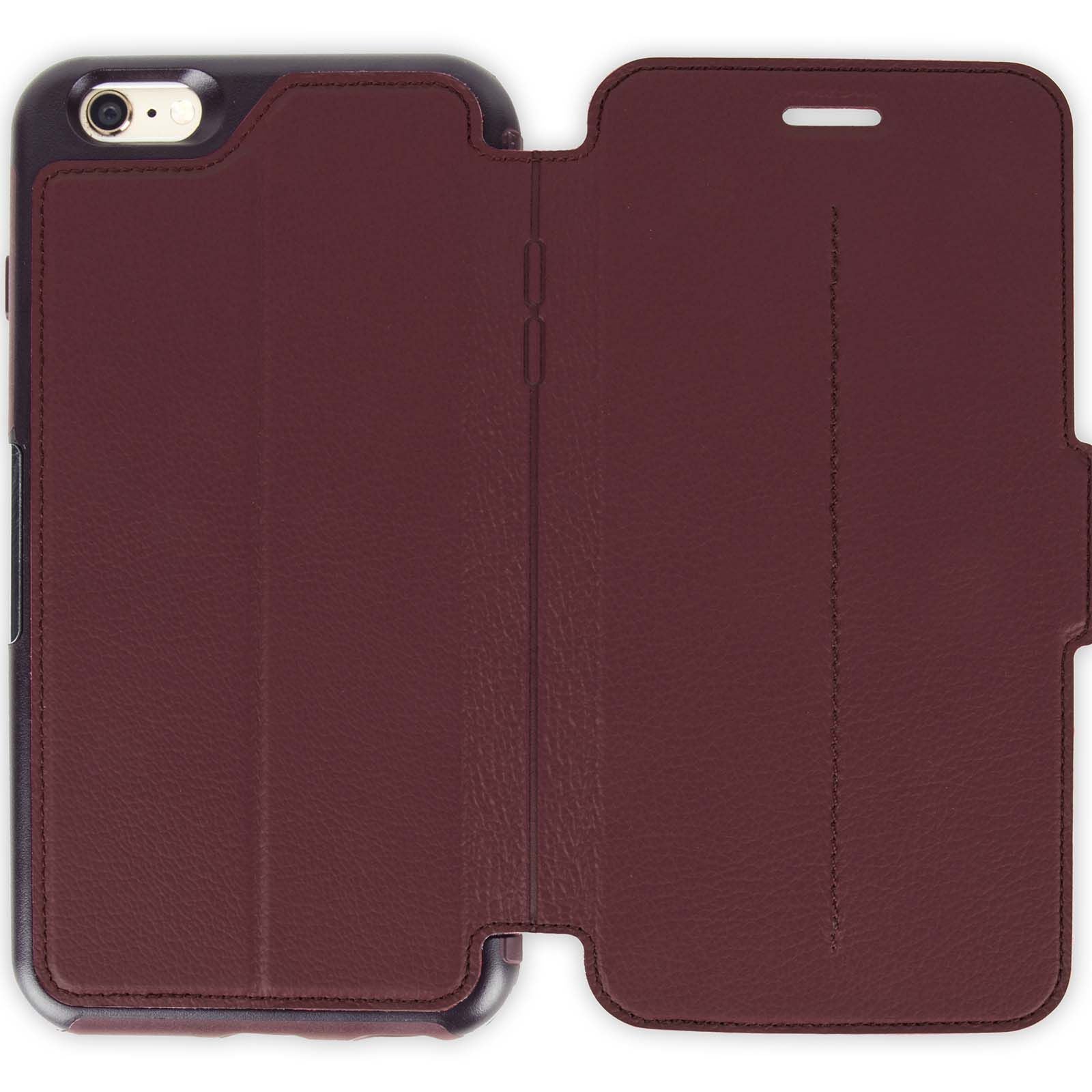 Strada Series Folio for iPhone 6 Plus/6s Plus
