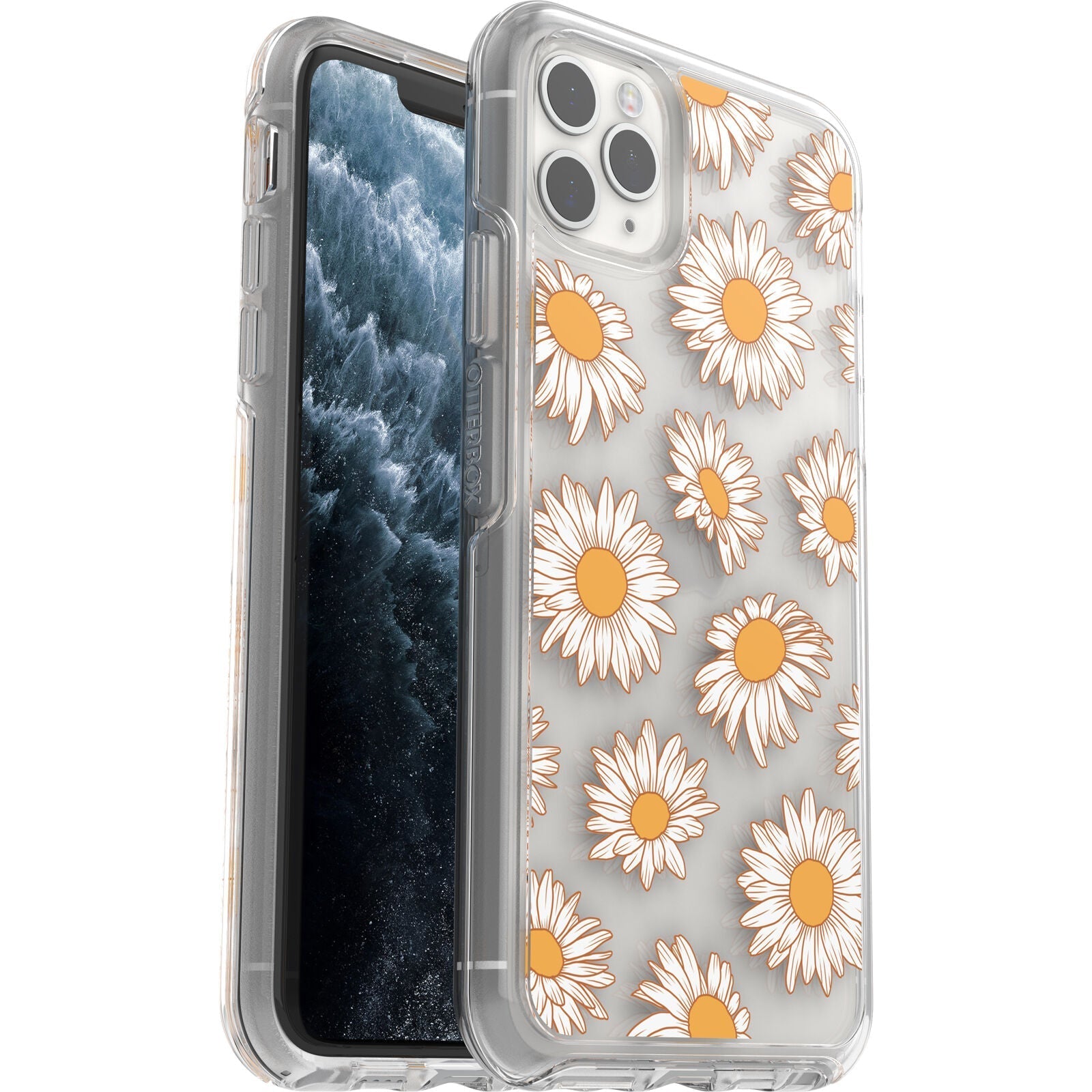 iPhone 11 Pro Max and iPhone Xs Max Symmetry Series Clear Case