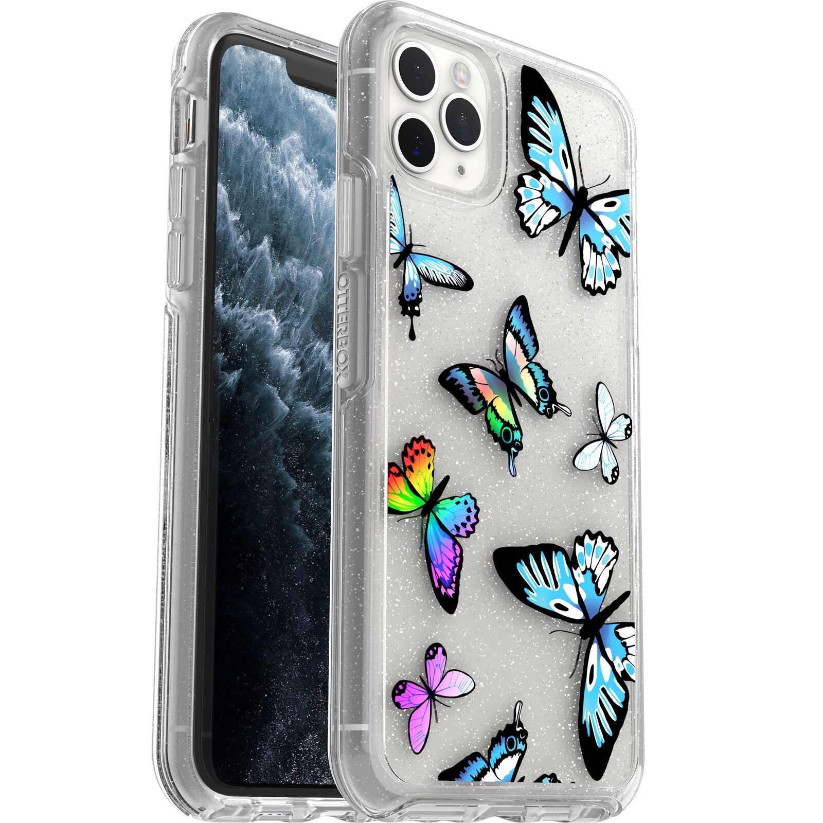 iPhone 11 Pro Max and iPhone Xs Max Symmetry Series Clear Case