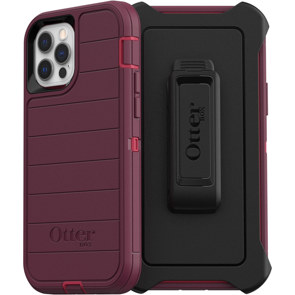 iPhone 12 and iPhone 12 Pro Defender Series Pro Case