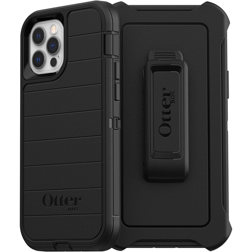 iPhone 12 and iPhone 12 Pro Defender Series Pro Case