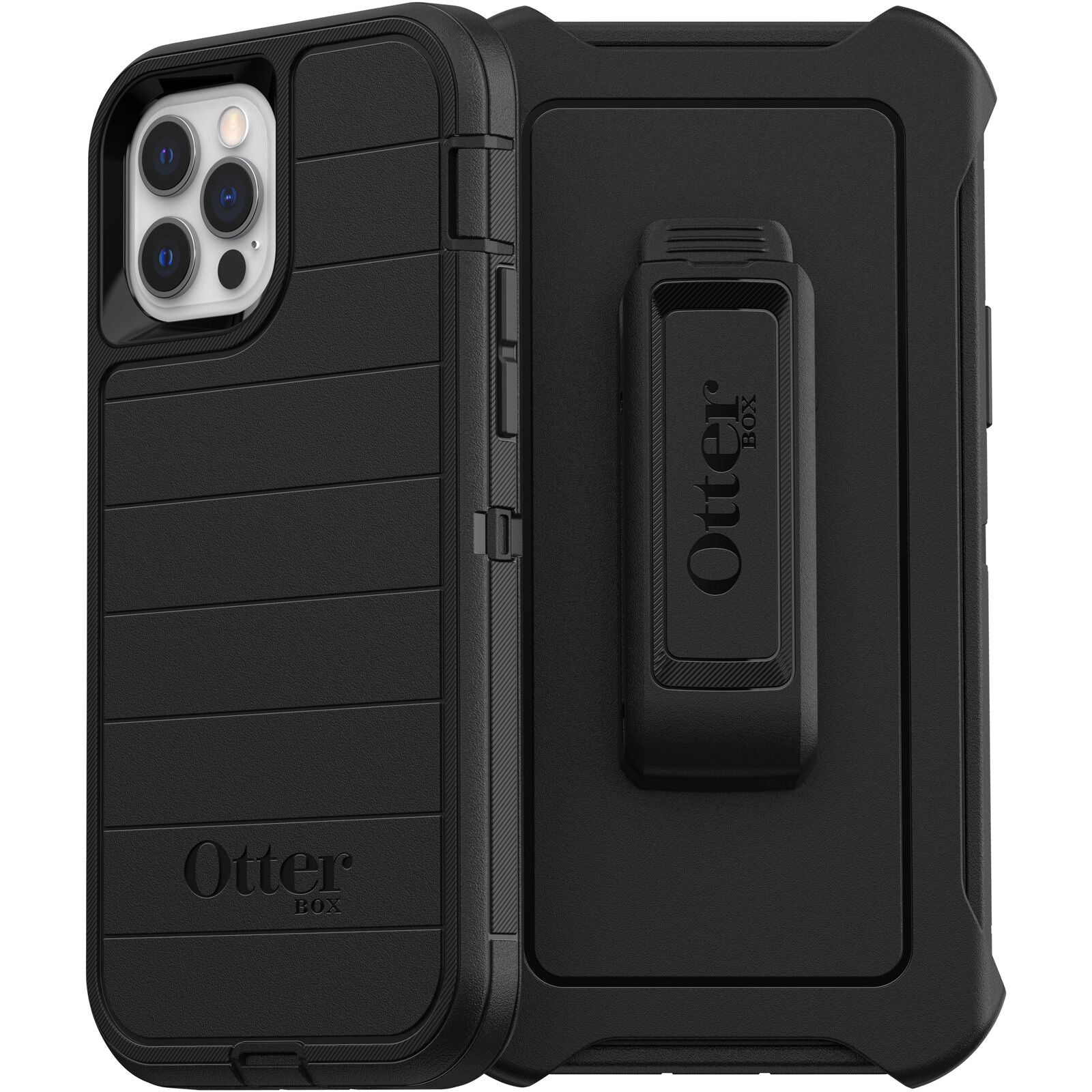 iPhone 12 and iPhone 12 Pro Defender Series Pro Case