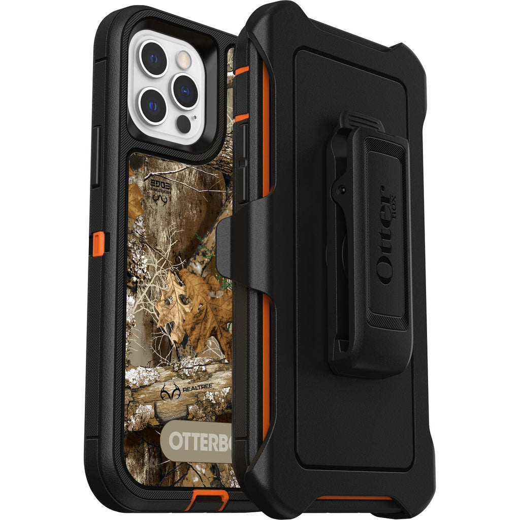 iPhone 12 and iPhone 12 Pro Defender Series Pro Case