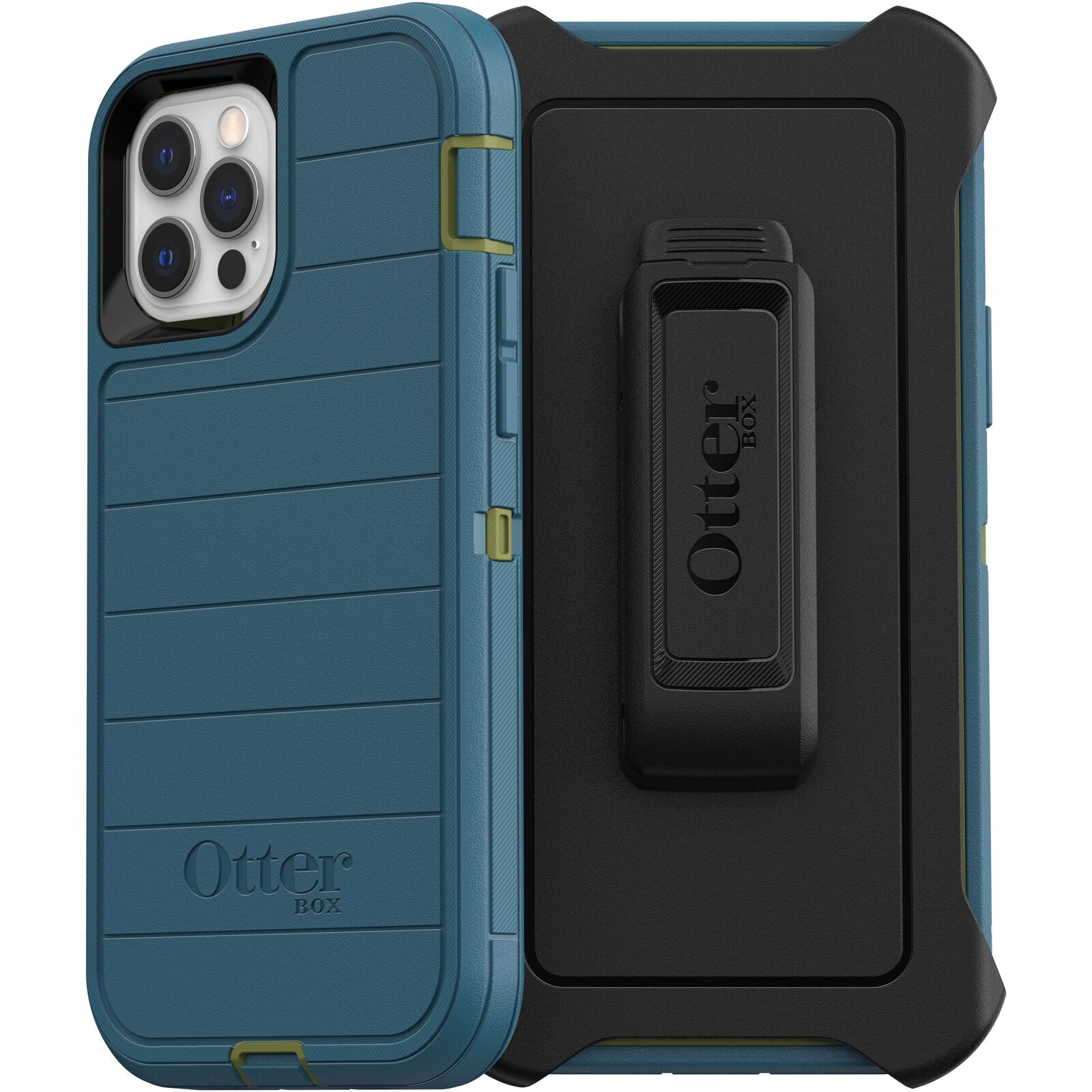 iPhone 12 and iPhone 12 Pro Defender Series Pro Case