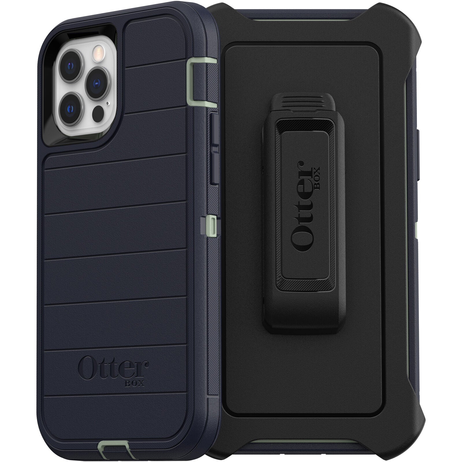 iPhone 12 and iPhone 12 Pro Defender Series Pro Case