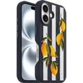 iPhone 16 Symmetry Series Cactus Leather Embroidery Case