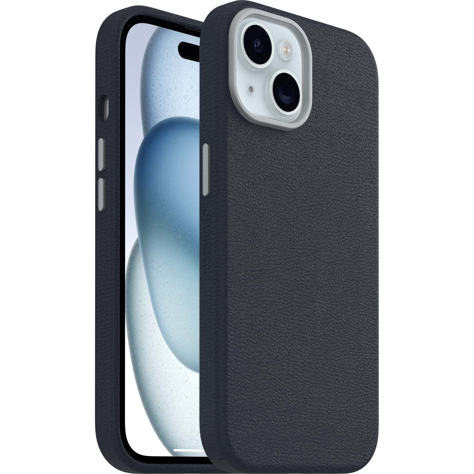 iPhone15, iPhone 14 and iPhone 13 Symmetry Series Cactus Leather Case