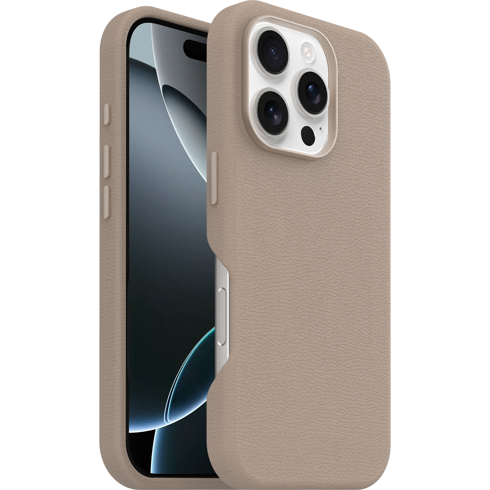 iPhone 16 Pro Symmetry Series Cactus Leather for MagSafe Case