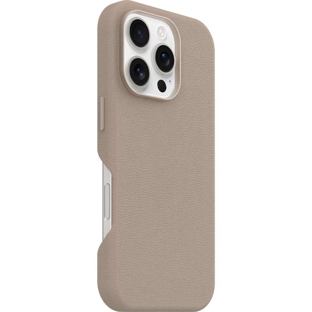 iPhone 16 Pro Symmetry Series Cactus Leather for MagSafe Case