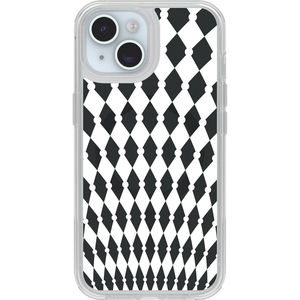 iPhone 17e, iPhone 16e, iPhone 15 and iPhone 14 Symmetry Series Cirque Du Rebelle Case