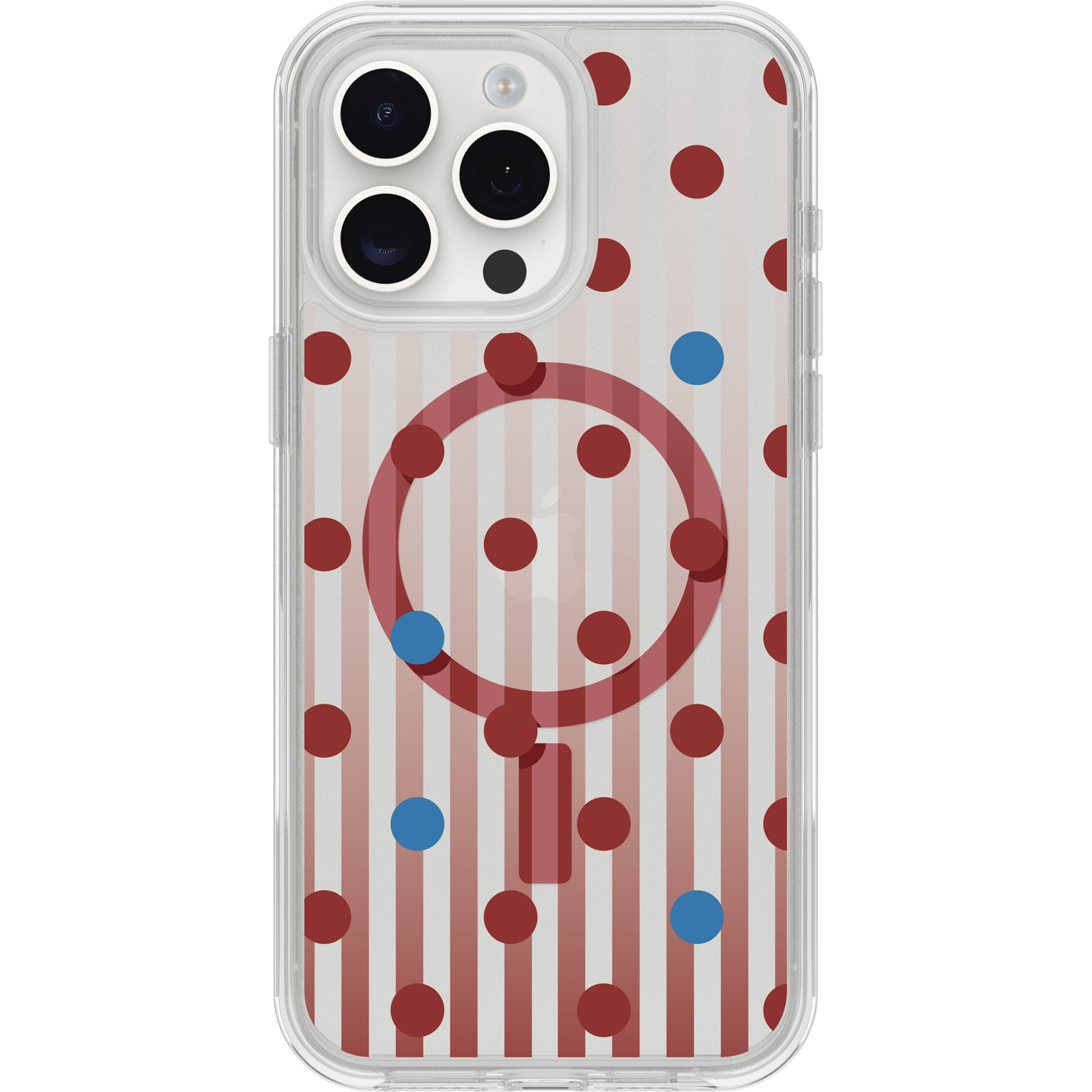 iPhone 15 Pro Max Symmetry Series Cirque Du Rebelle Case