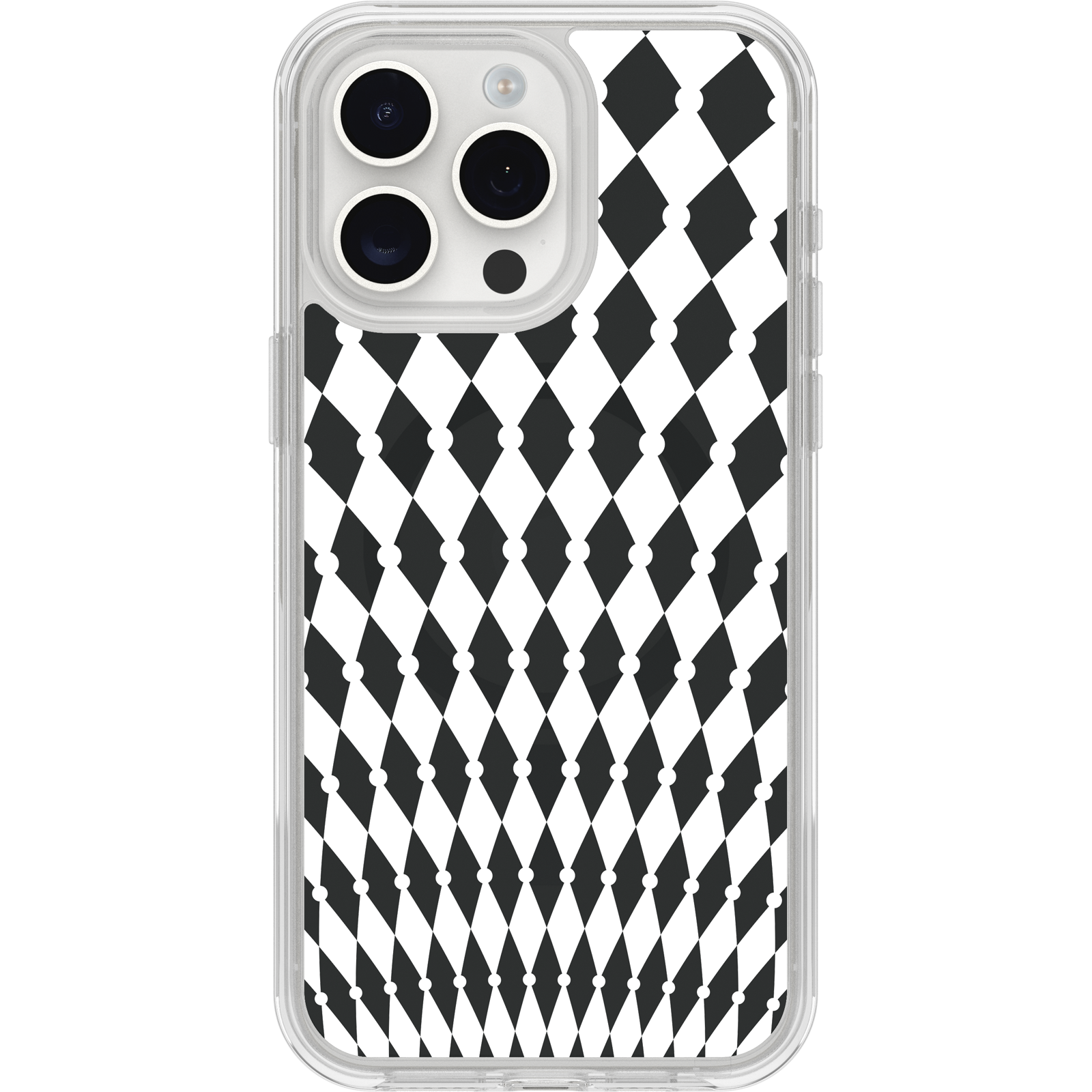 iPhone 15 Pro Max Symmetry Series Cirque Du Rebelle Case