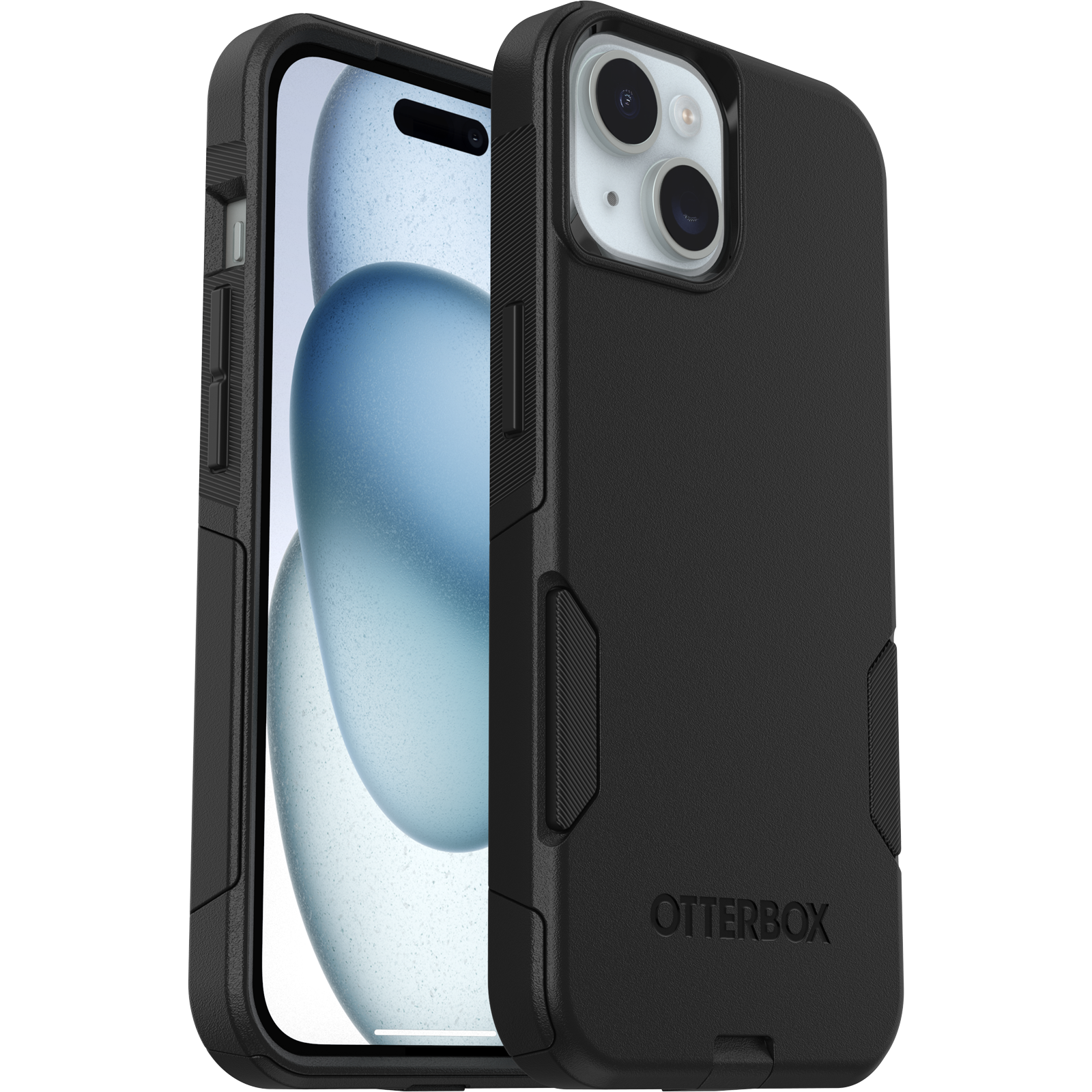 iPhone 17e, iPhone 16e, iPhone 15 and iPhone 14 Commuter Series Case