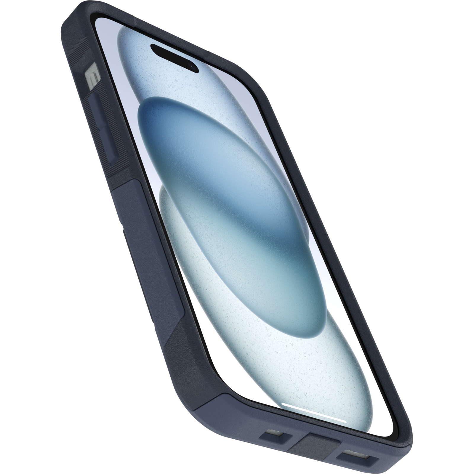iPhone 17e, iPhone 16e, iPhone 15 and iPhone 14 Commuter Series Case