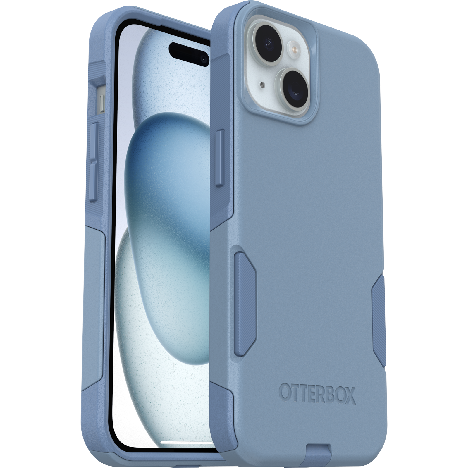 iPhone 17e, iPhone 16e, iPhone 15 and iPhone 14 Commuter Series Case