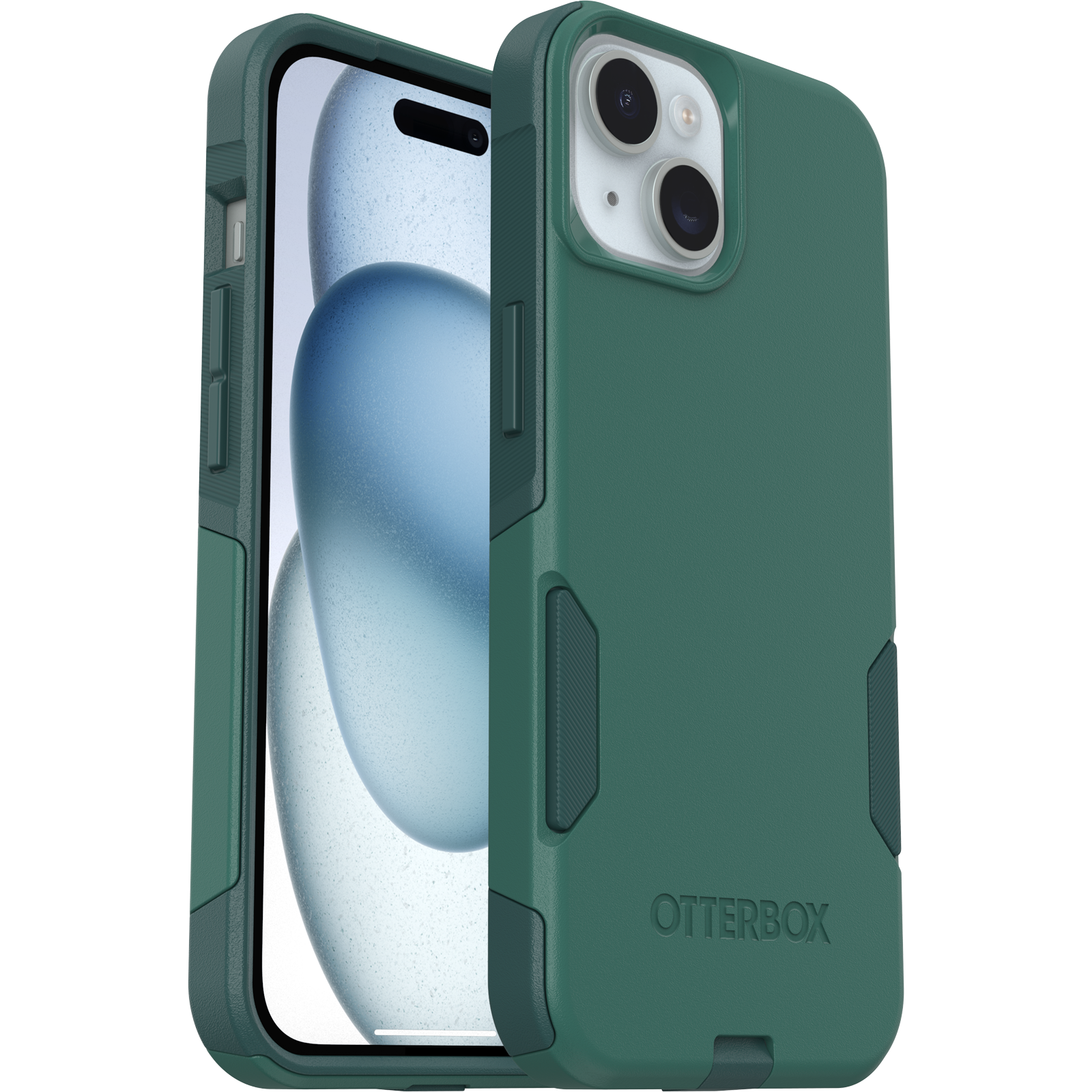 iPhone 17e, iPhone 16e, iPhone 15 and iPhone 14 Commuter Series Case
