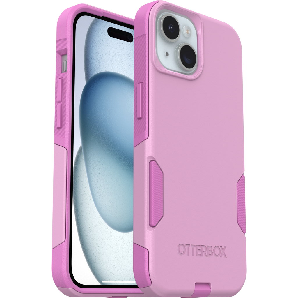iPhone 17e, iPhone 16e, iPhone 15 and iPhone 14 Commuter Series Case