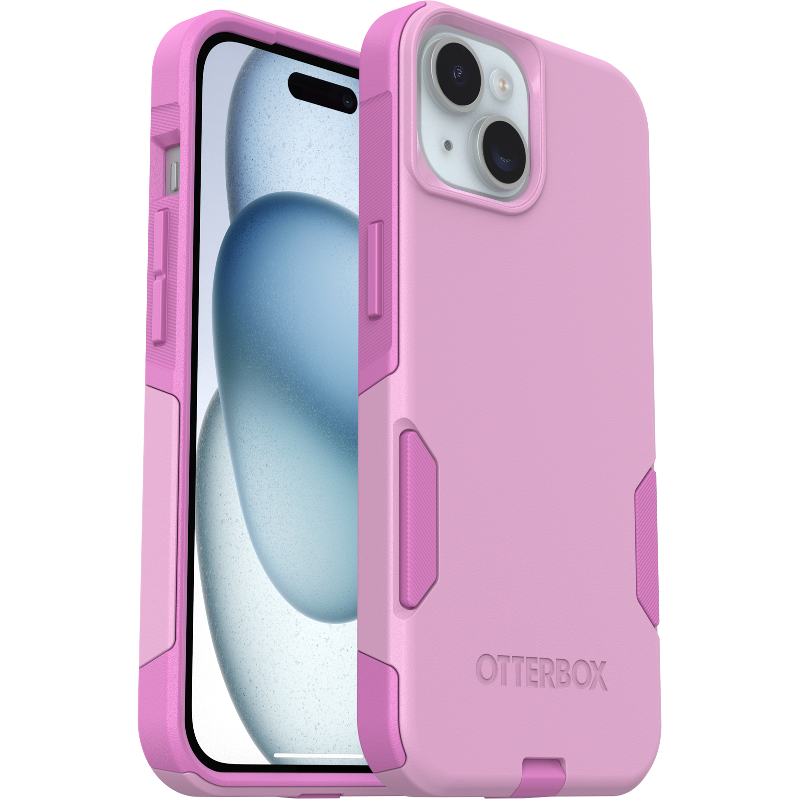 iPhone 17e, iPhone 16e, iPhone 15 and iPhone 14 Commuter Series Case