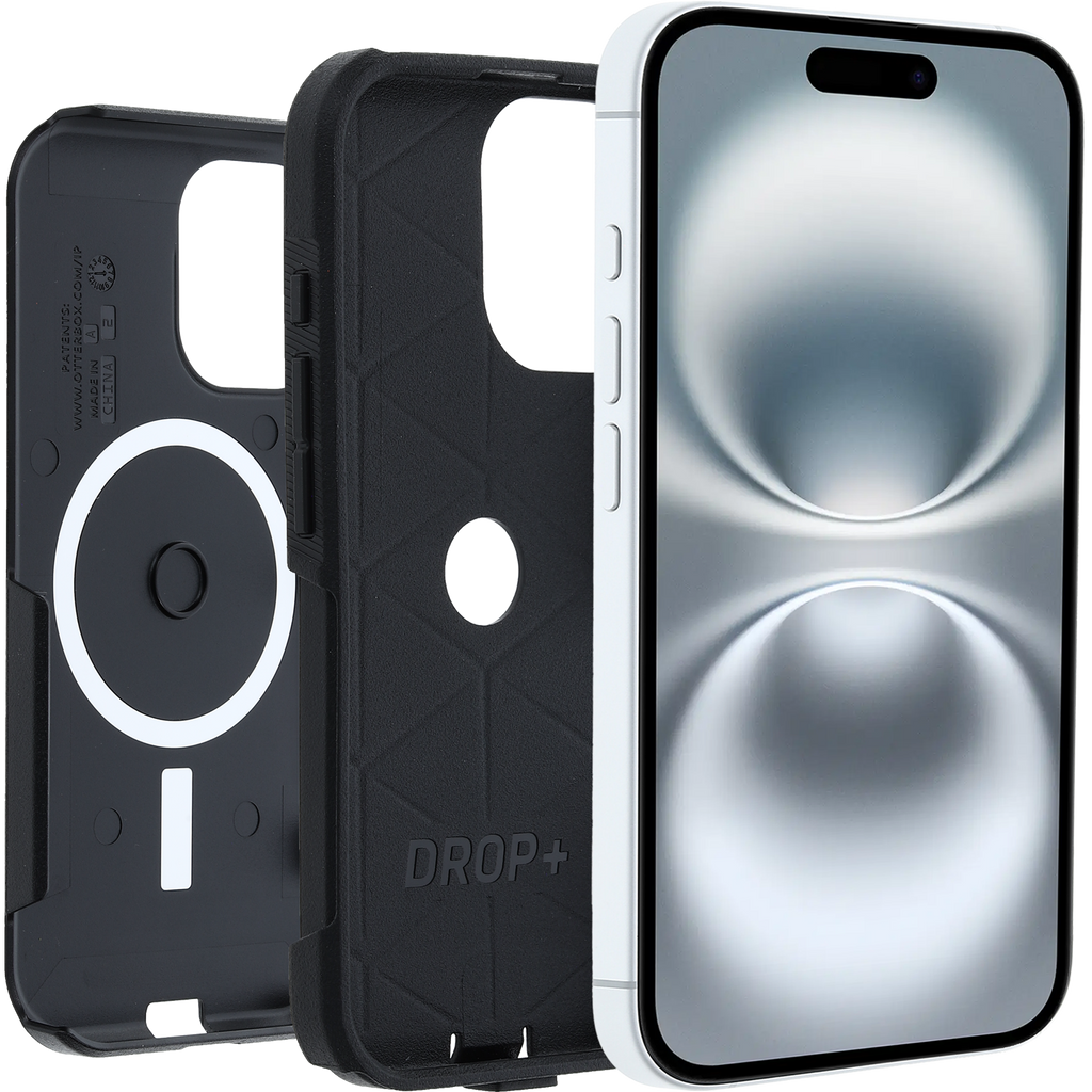 iPhone 16 Plus Commuter Series Case For MagSafe