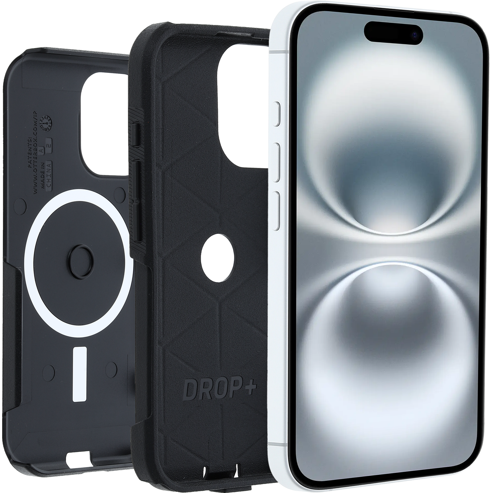 iPhone 16 Commuter Series Case For MagSafe