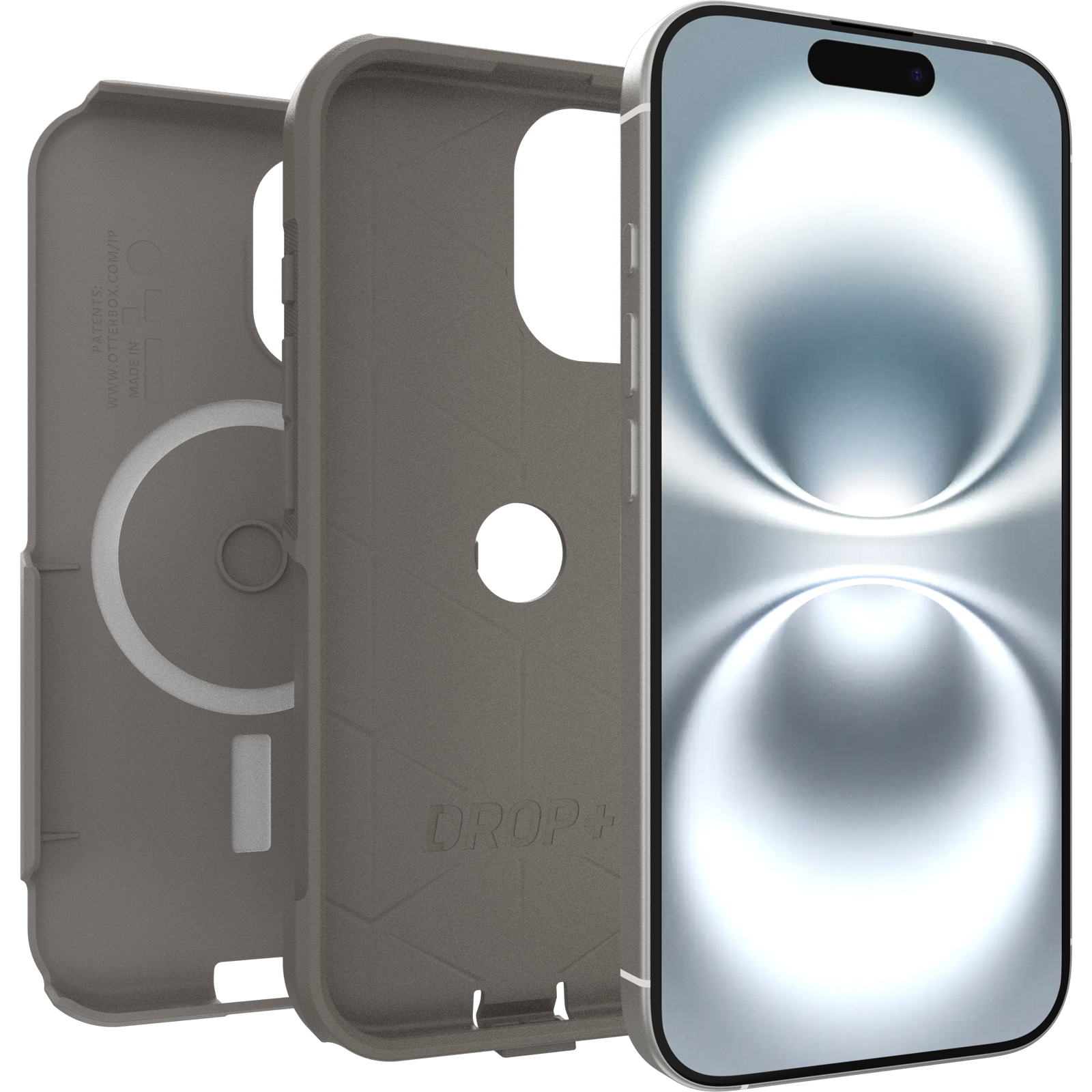 iPhone 16 Commuter Series Case For MagSafe