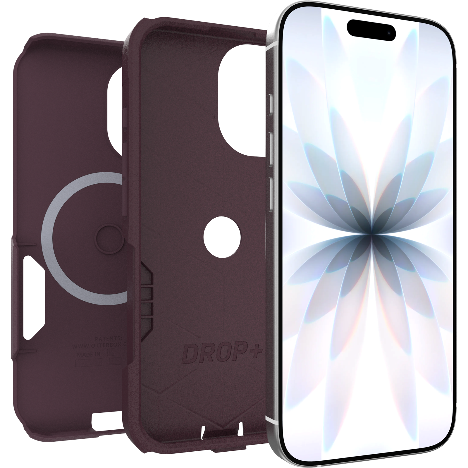 iPhone 17 Commuter Series Case
