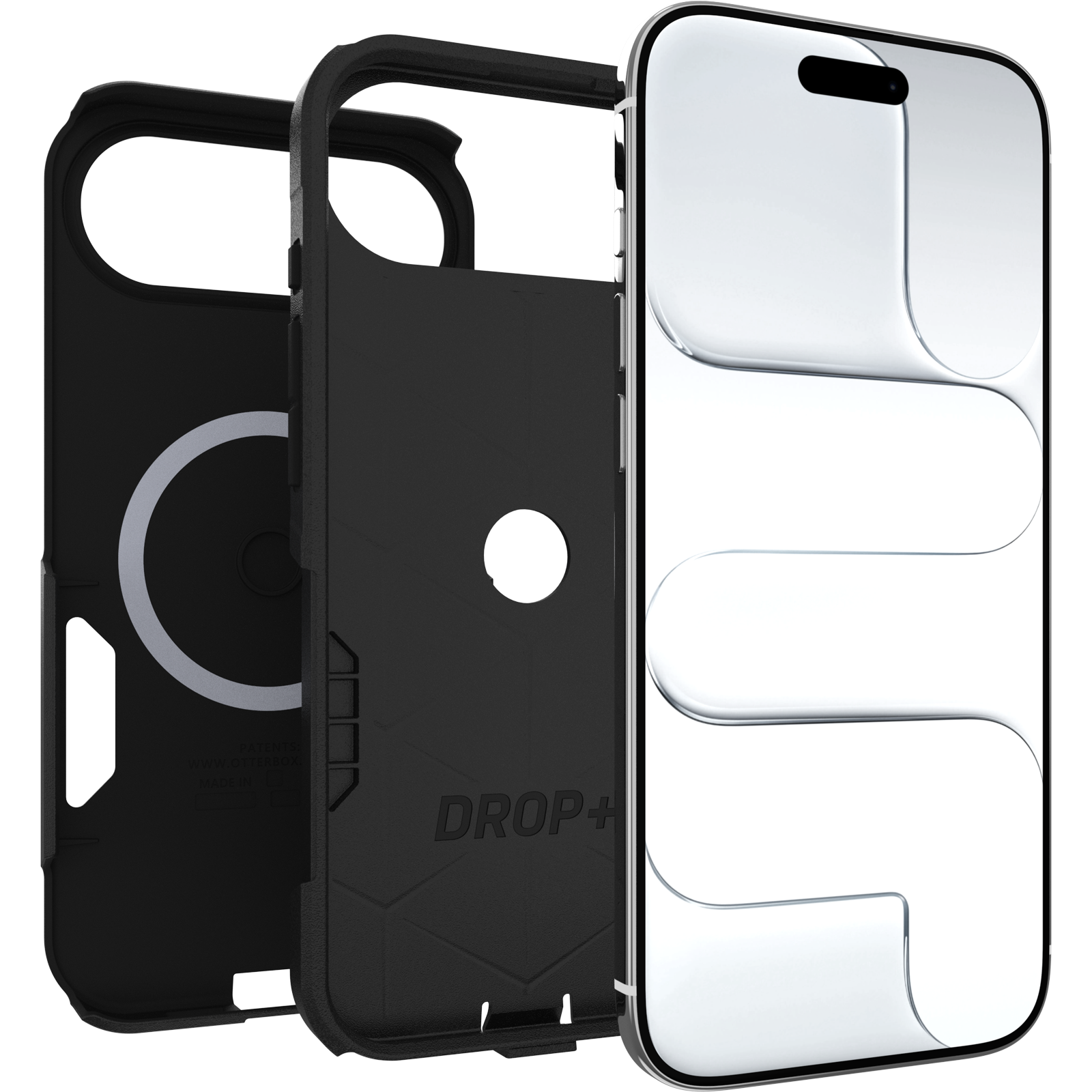 iPhone Air Commuter Series Case