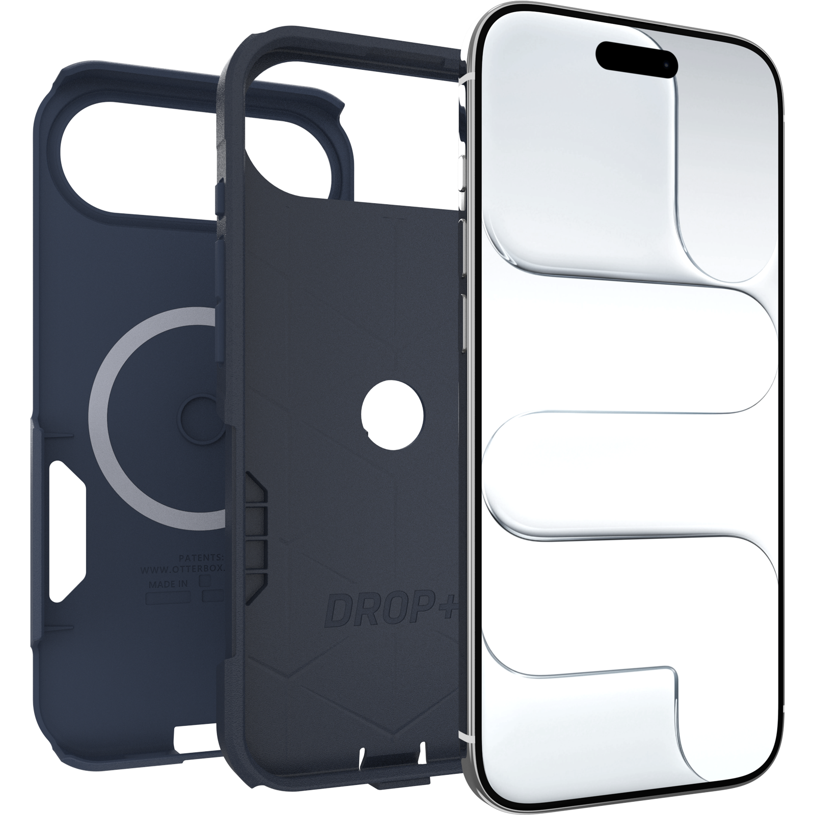 iPhone Air Commuter Series Case