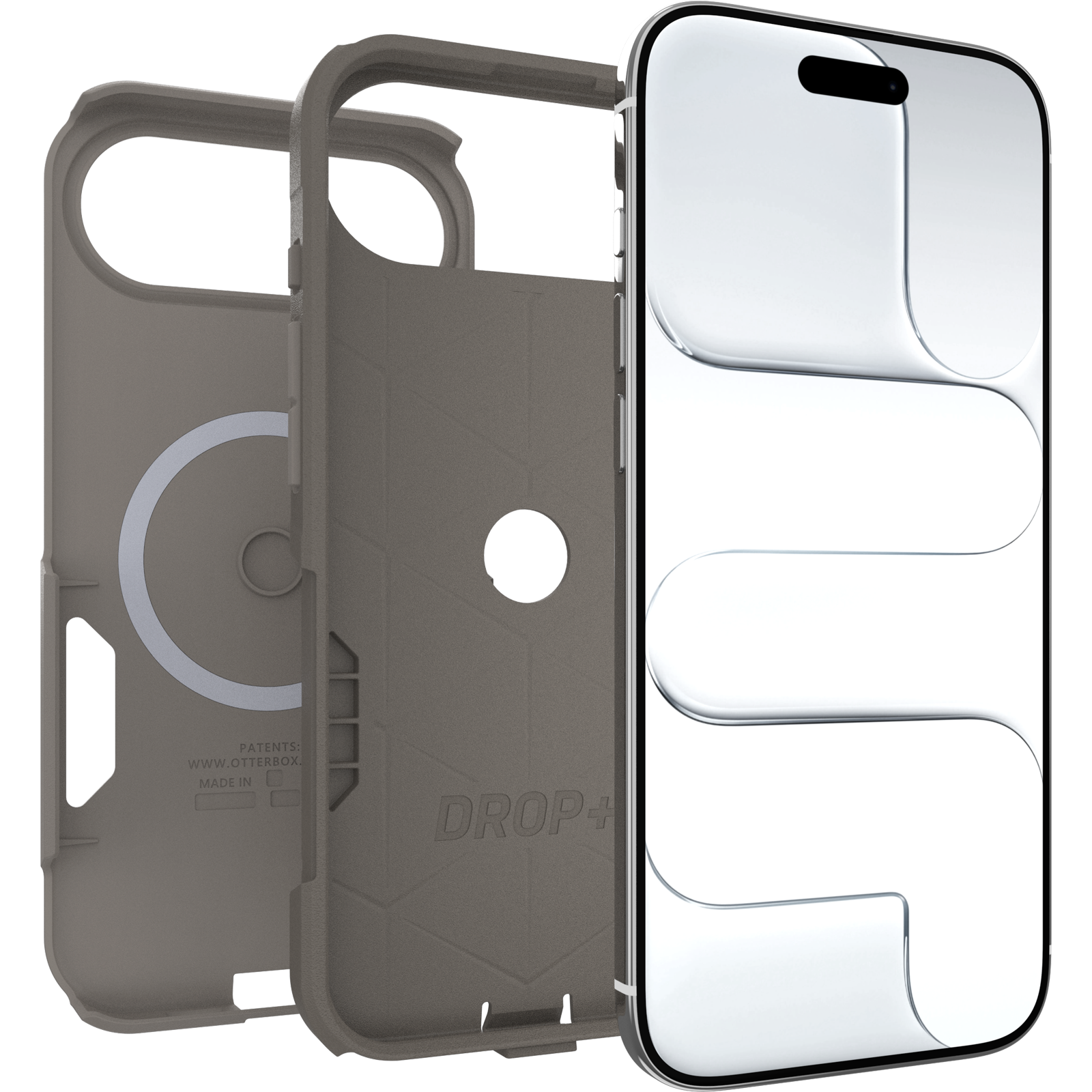 iPhone Air Commuter Series Case