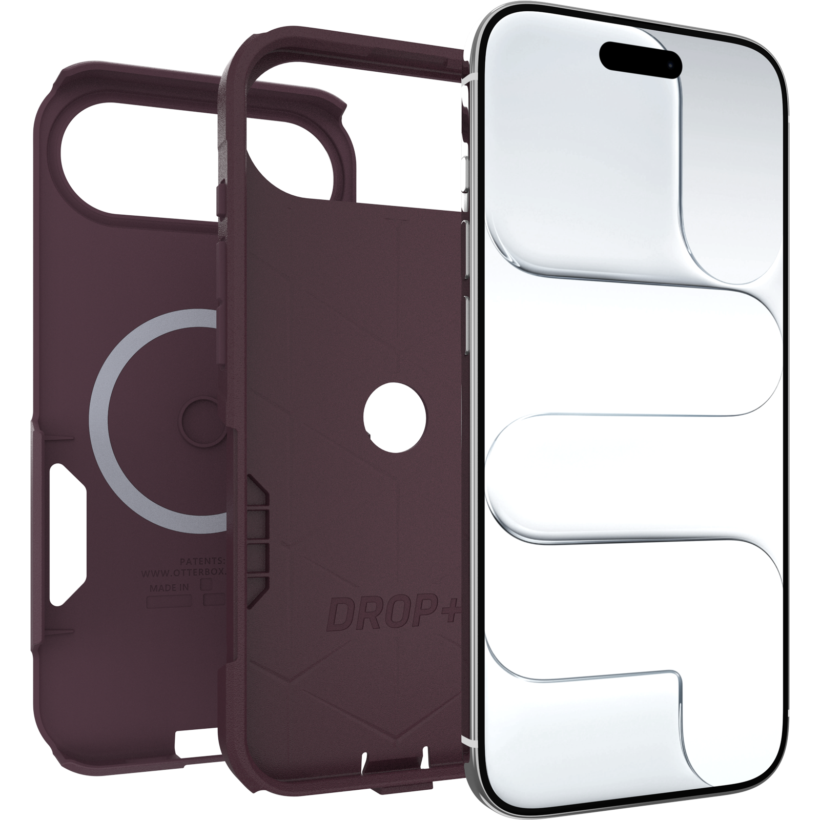 iPhone Air Commuter Series Case