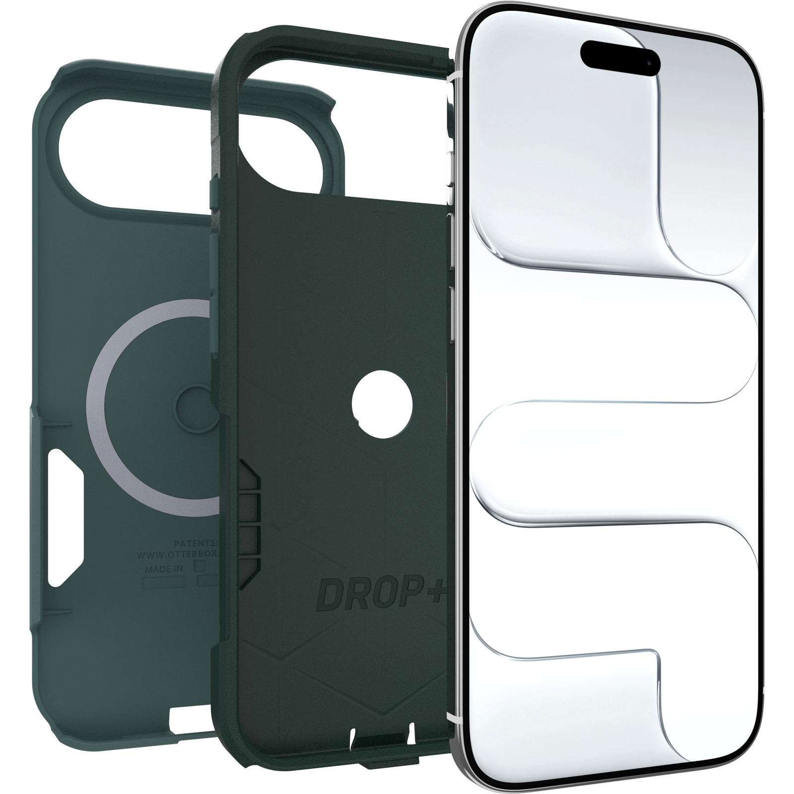 iPhone Air Commuter Series Case