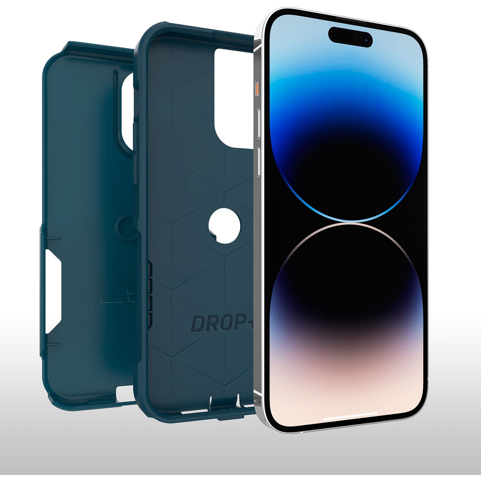 iPhone 14 Pro Commuter Series Case