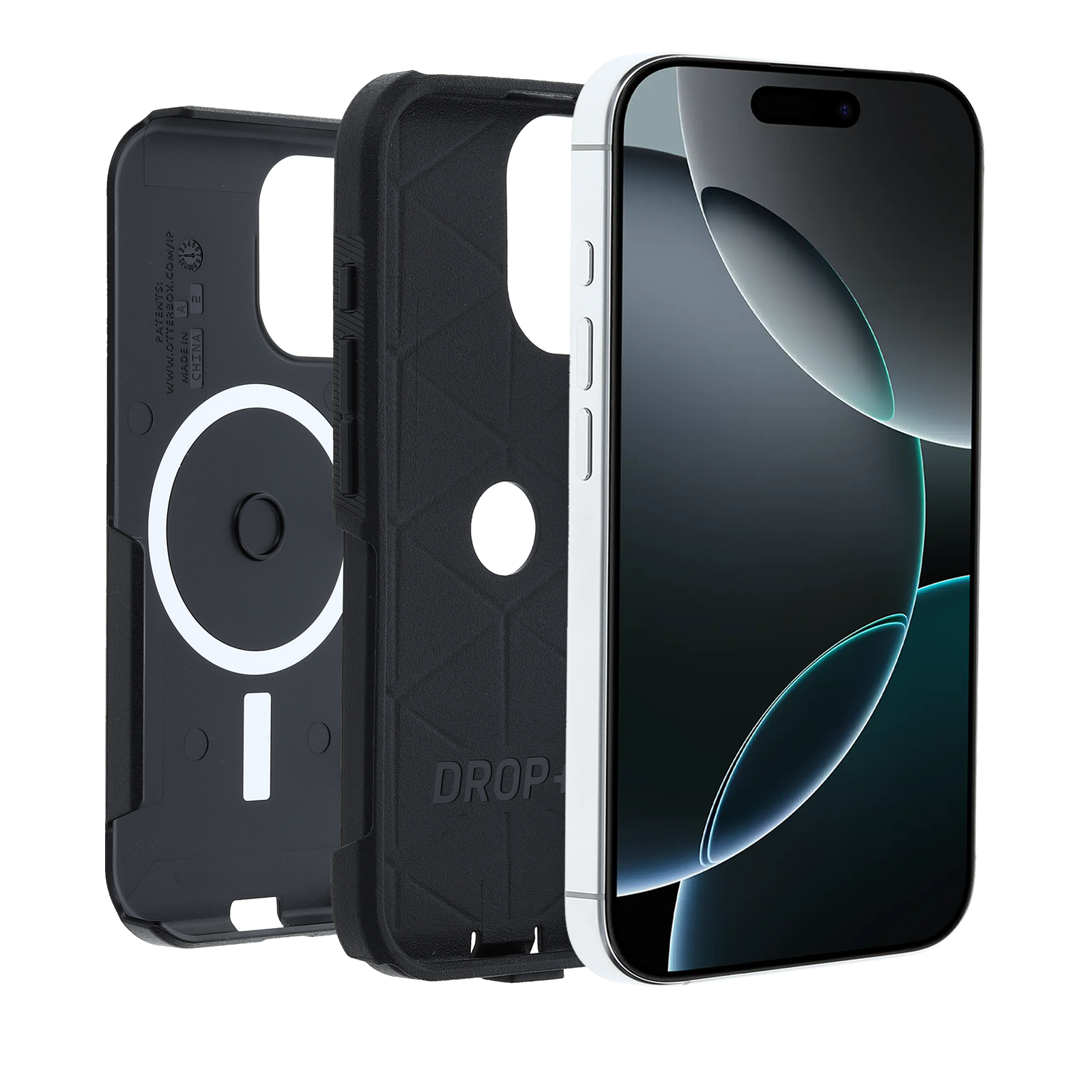 iPhone 16 Pro Commuter Series Case For MagSafe
