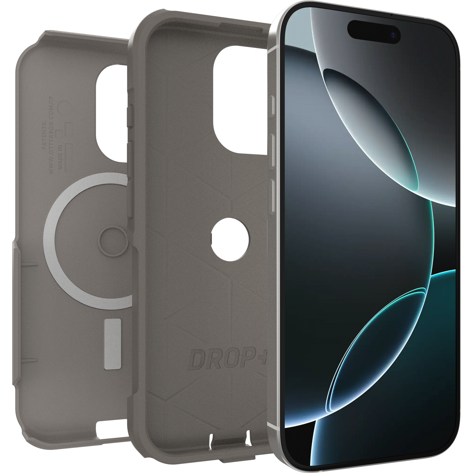 iPhone 16 Pro Commuter Series Case For MagSafe