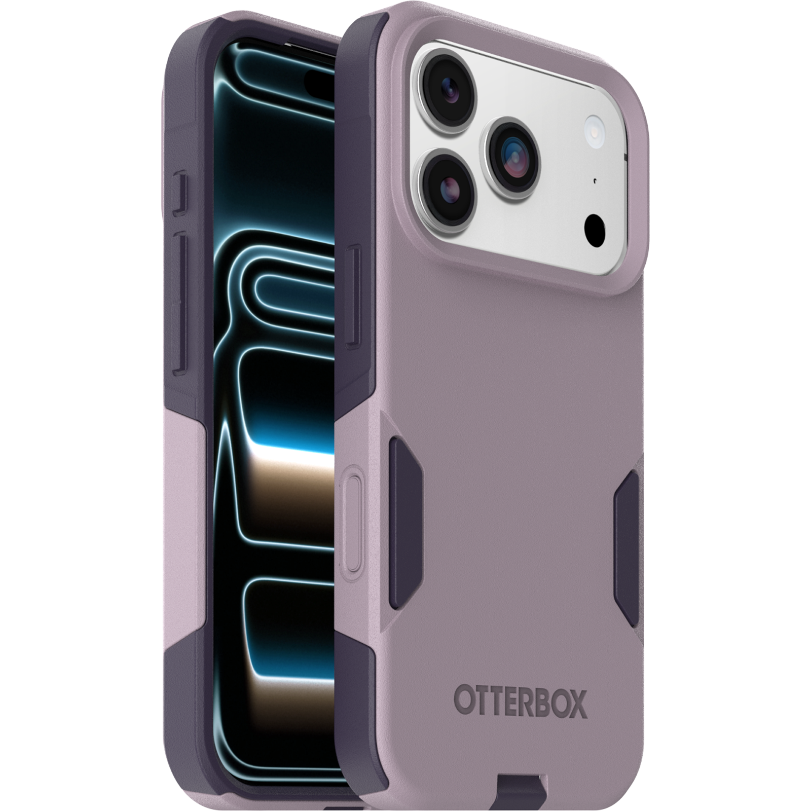 iPhone 17 Pro Commuter Series Case