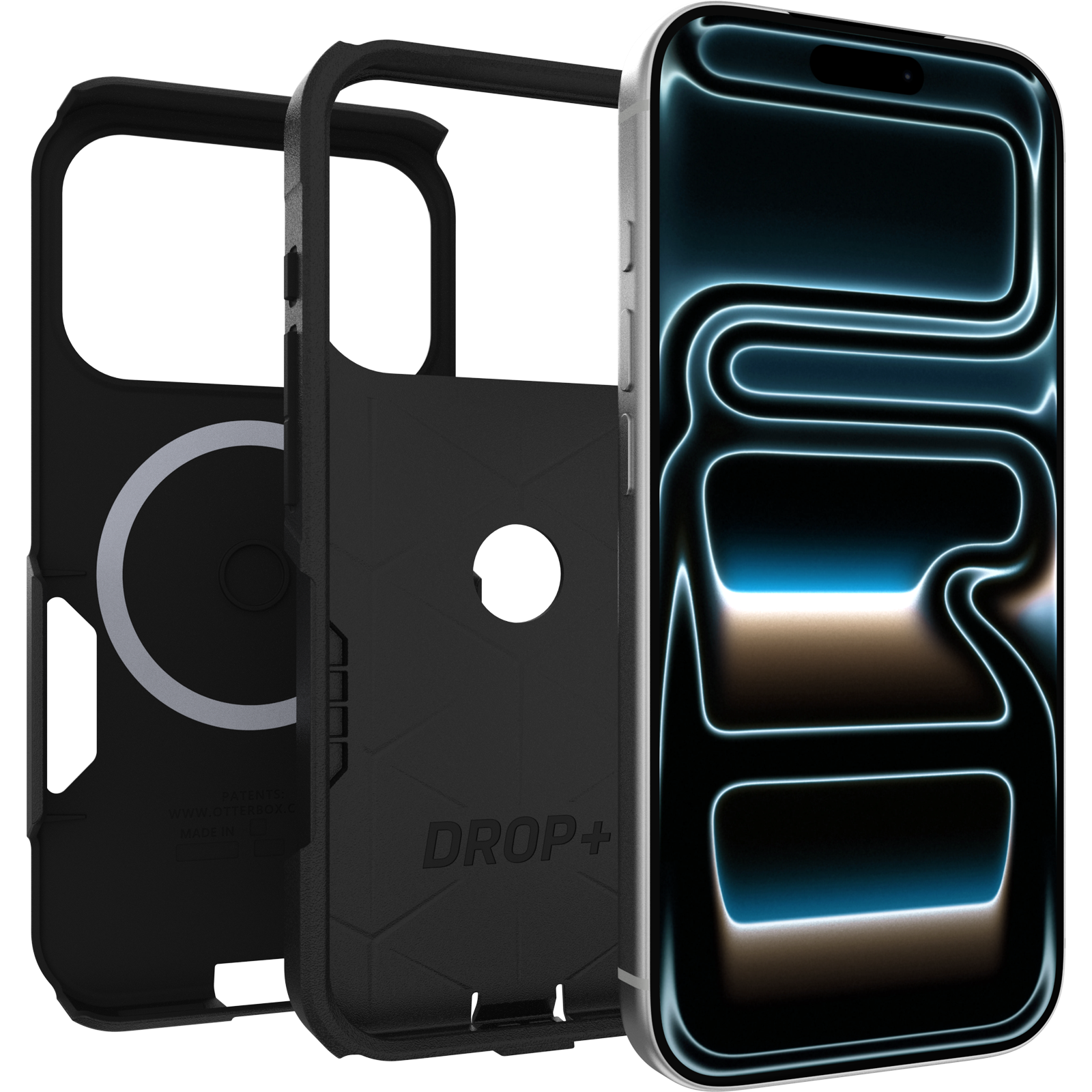 iPhone 17 Pro Commuter Series Case