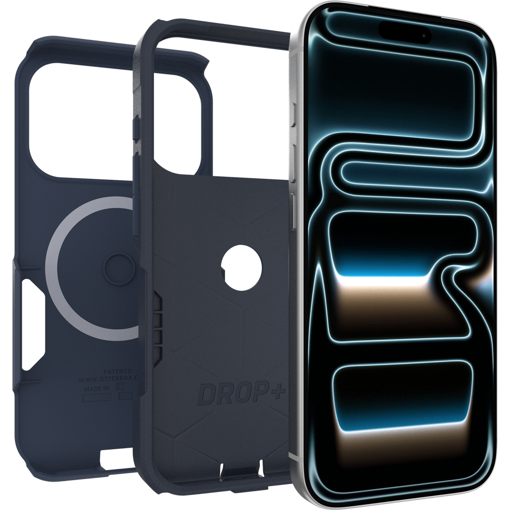 iPhone 17 Pro Commuter Series Case