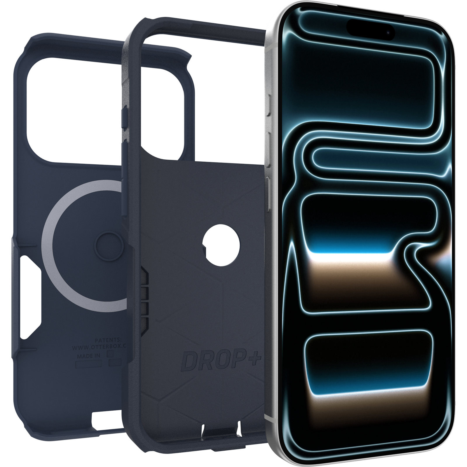 iPhone 17 Pro Commuter Series Case