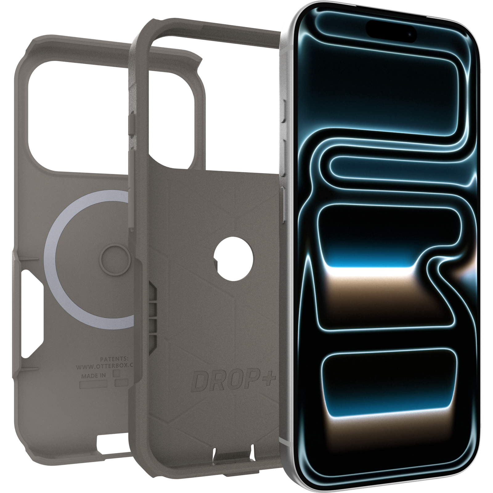 iPhone 17 Pro Commuter Series Case