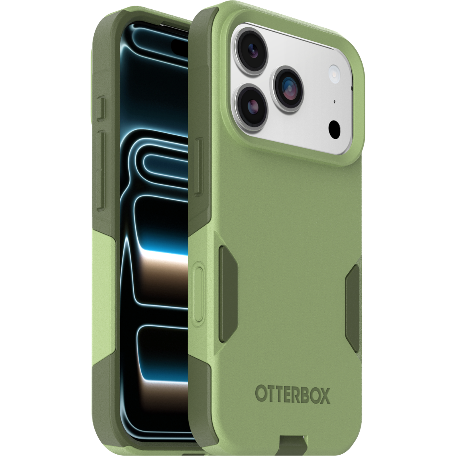 iPhone 17 Pro Commuter Series Case