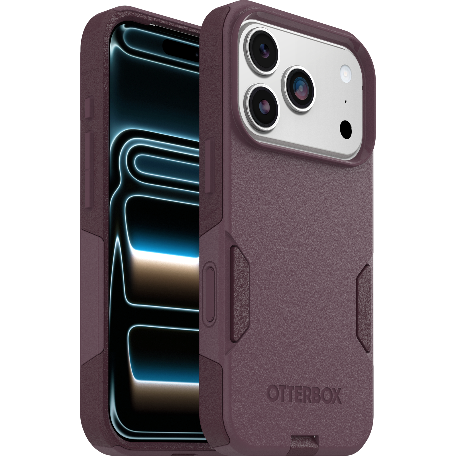 iPhone 17 Pro Commuter Series Case