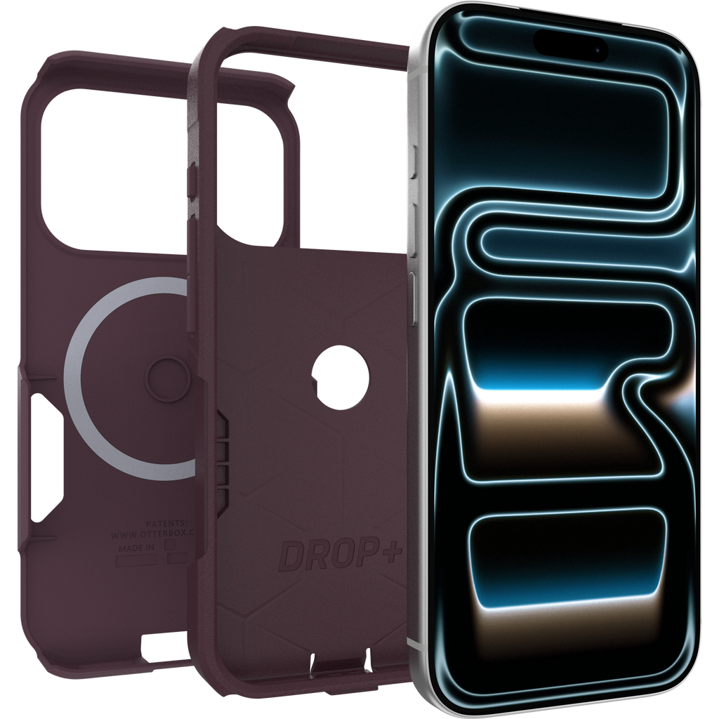 iPhone 17 Pro Commuter Series Case
